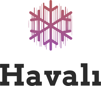 Havalı logo tasarımı