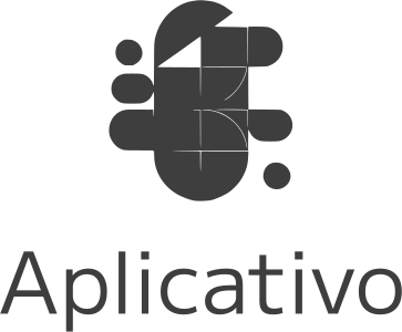 design de logotipo Aplicativo