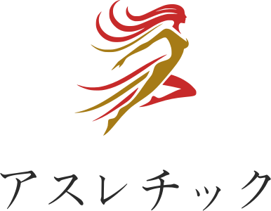 アスレチック ロゴデザイン