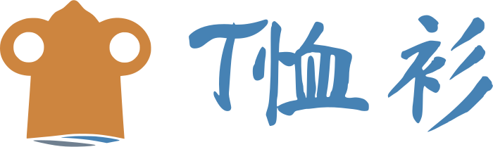 T恤衫 标志设计