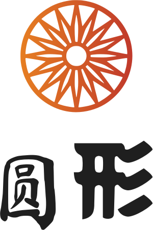 圆圈 标志设计