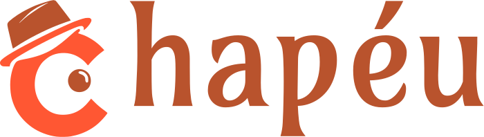 design de logotipo Chapéu