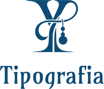 design de logotipo Tipografia
