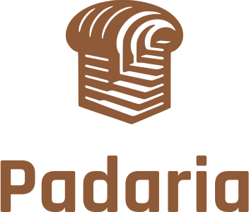design de logotipo Padaria