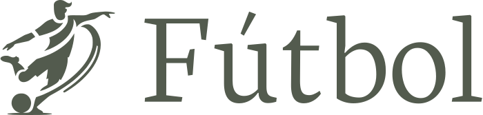 Fútbol logo design