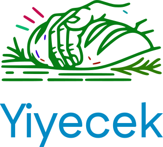 Yiyecek logo design