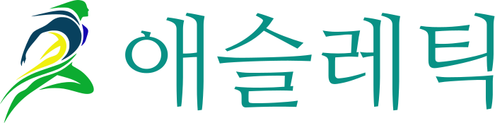 애슬레틱 logo design