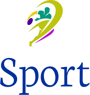 Sport logo design