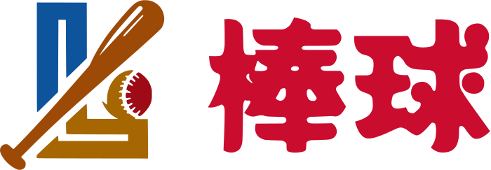 棒球 logo design