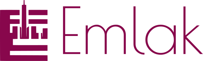 Emlak logo design
