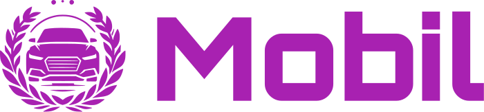 Mobil logo design