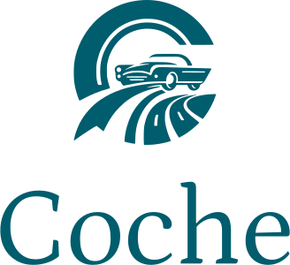 Coche logo design