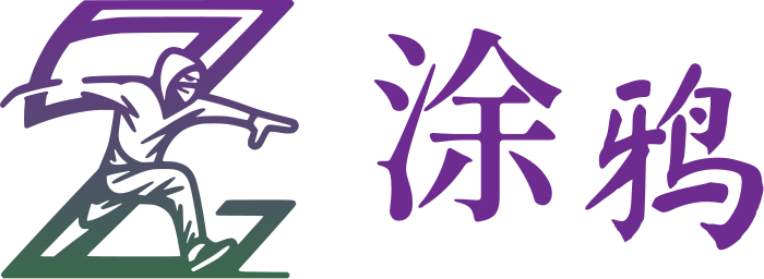 涂鸦 标志设计