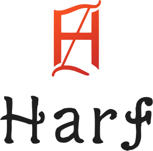 Harf logo tasarımı
