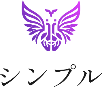 シンプル ロゴデザイン