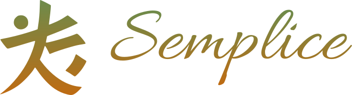 design del logo Semplice