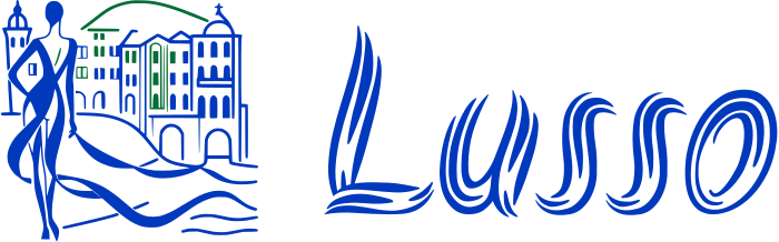 design del logo Lusso