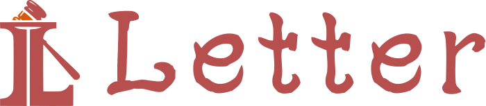 Letter logo design