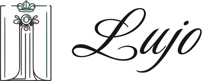 diseño de logotipo Lujo