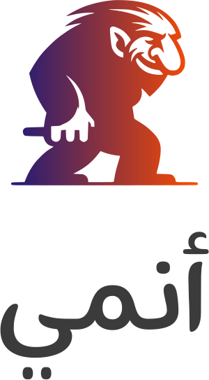 تصميم شعار أنمي