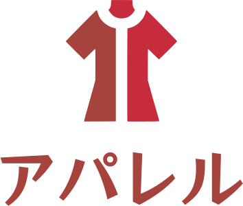 アパレル ロゴデザイン