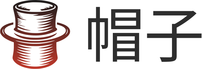 帽子 ロゴデザイン