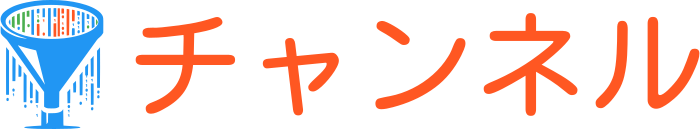 チャンネル ロゴデザイン