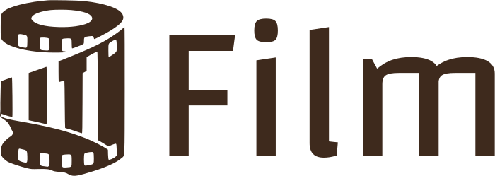design del logo Cinema