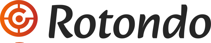design del logo Rotondo