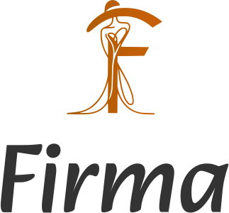 design del logo Firma