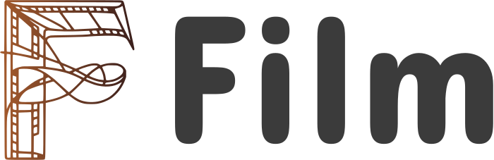 design del logo Film
