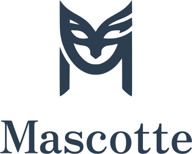 design del logo Mascotte