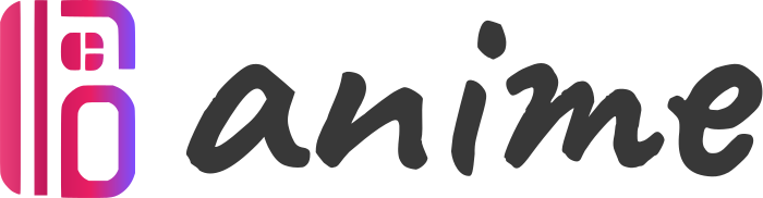 design del logo anime