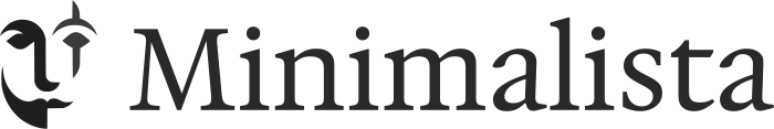design del logo Minimalista