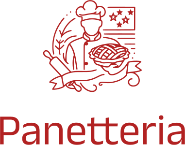 design del logo Panetteria