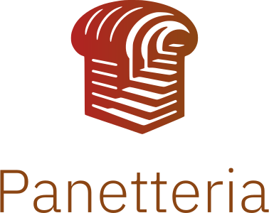 design del logo Panetteria