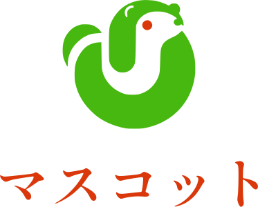 マスコット ロゴデザイン