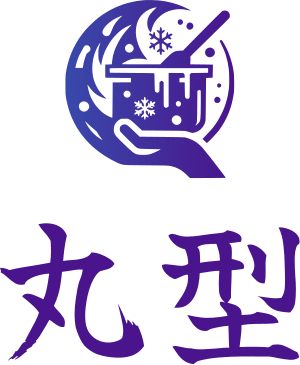 丸型 ロゴデザイン