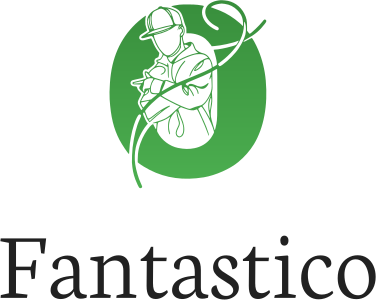 design del logo Fantastico