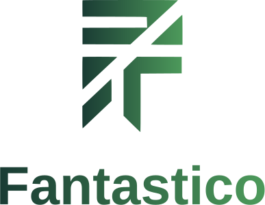 design del logo Fantastico