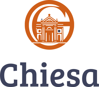 design del logo Chiesa