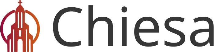 design del logo Chiesa