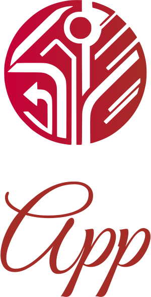 design del logo App