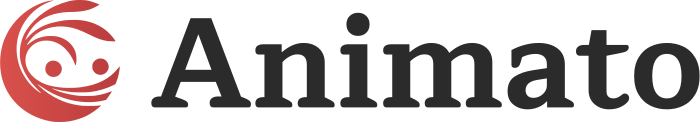 design del logo Animato