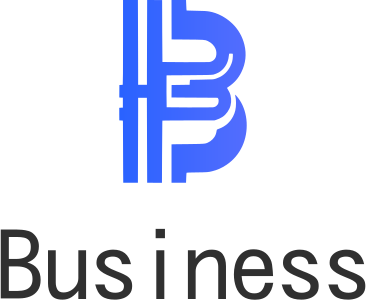 design del logo Business