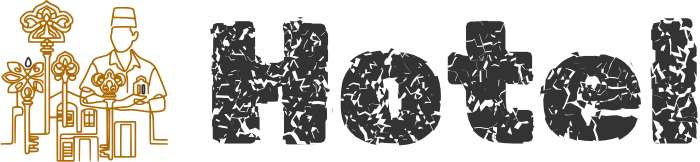 design del logo Hotel