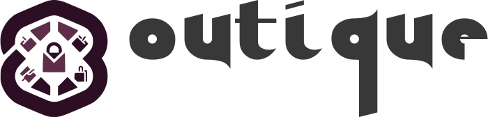 création de logo Boutique