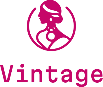 création de logo Vintage