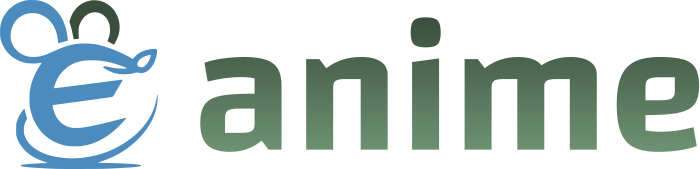 création de logo Anime