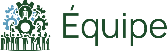 création de logo Équipe